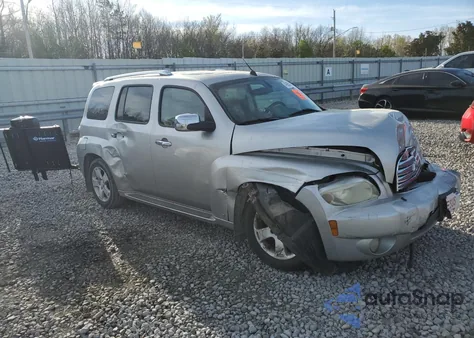 2006 Chevrolet Hhr Lt from USA, damaged, VIN 3GNDA23P56S671451